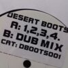 1,2,3,4 - Desert Boots