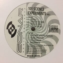101 Science Experiments Vol1 - Sonar Audio Research
