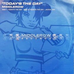 Today's The Day - Middlerow