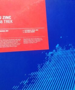 138 Trek - DJ Zinc / Zed Bias