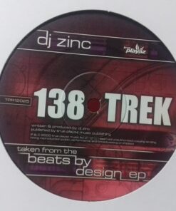 138 Trek / Toothbrush - DJ Zinc