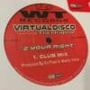 2 Your Right - Virtualdisco