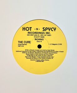 The Cure - Moraes