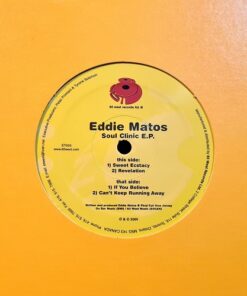 Soul Clinic E.P. - Eddie Matos