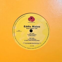 Soul Clinic E.P. - Eddie Matos