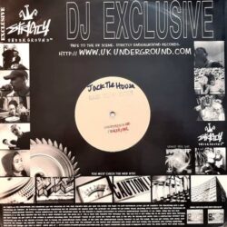 Jack The House - Mark Ruff Ryder