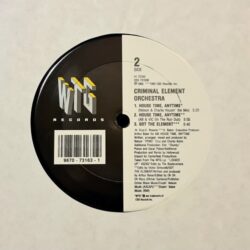 House Time, Anytime - Criminal Element Orchestra