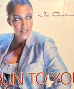 Run To You - Joi Cardwell