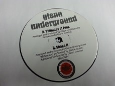 7 Minutes Of Funk / Shake It - Glenn Underground