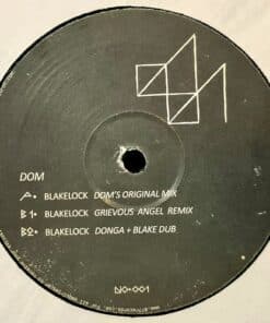 Blakelock EP - Dom