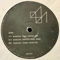 Blakelock EP - Dom