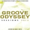 Groove Odyssey Sessions Vol 2 - MR V - CD