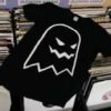 **Ghost Records Black T-Shirt**