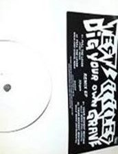 Dig Your Own Grave - Test Icicles