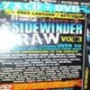 Sidewinder Raw Vol 3 - 7 x CD and DVD Pack & Free Lanyard
