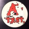 A Test - Single Sided Press