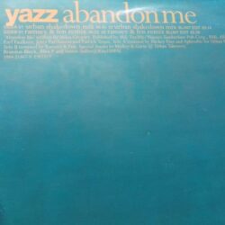 Abandon Me - Yazz / Ramsey & Fen