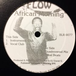 African Morning - Flow