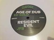 Age Of Dub Resident Evil Ed Solo Jfb Dnr Vinyl