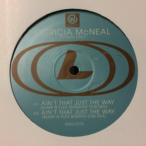 Stranded / Aint That - Lutricia McNeal / Bump & Flex