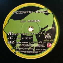 Alien Bum Sex - DJ Orien
