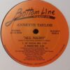 All Night - Annette Taylor