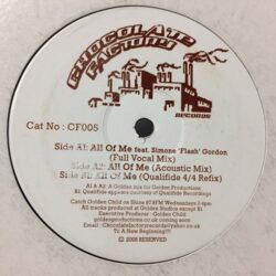 All Of Me - Golden Productions / Qualifide