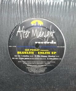 Enlite EP - Ian Pooley Presents Bluelite