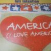 America (I Love America) - Full Intention
