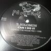 Can I Do It - T. Solomon