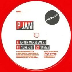 Anger Management - P Jam
