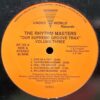 Our Supreme Groove Trax Volume Three - The Rhythm Masters
