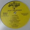 As One - Jus' Friends