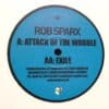 Attack Of The Wobble / Exile - Rob Sparx