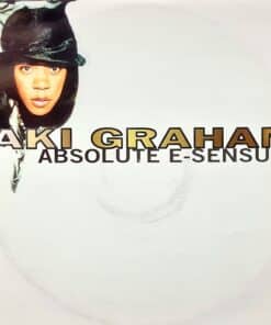 Absolute E-Sensual - Jaki Graham