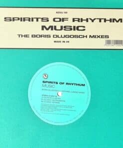 Music  - Spirits Of Rhythum