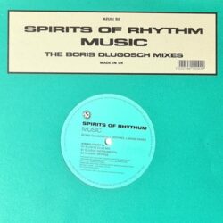 Music  - Spirits Of Rhythum