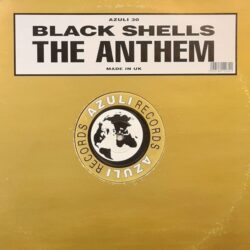 The Anthem - Black Shells