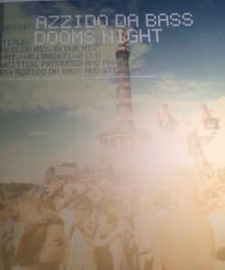 Dooms Night - Azzido Da Bass