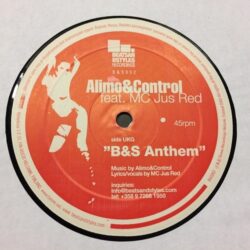 The Summer Tune / B&S Anthem - Alimo&Control
