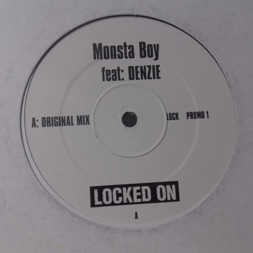 Baby Cant You See - Monsta Boy