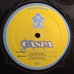 Back For The First Time - Caspa