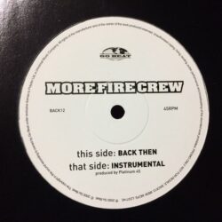 Back Then - More Fire Crew