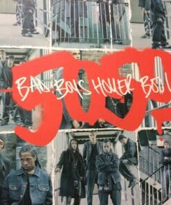 Bad Boys Holler Boo! - 5050