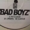 Bad Boyz - TNT