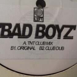 Bad Boyz - TNT