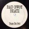 Everybody Say - Bad Bwoy Beatz