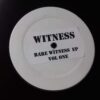 Bare Witness EP Volume 1 - Witness