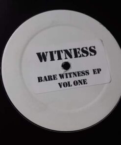 Bare Witness EP Volume 1 - Witness
