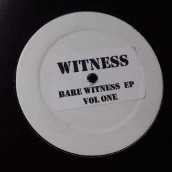 Bare Witness EP Volume 1 - Witness